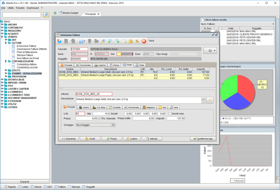 screenshot of Atlantis Evo
